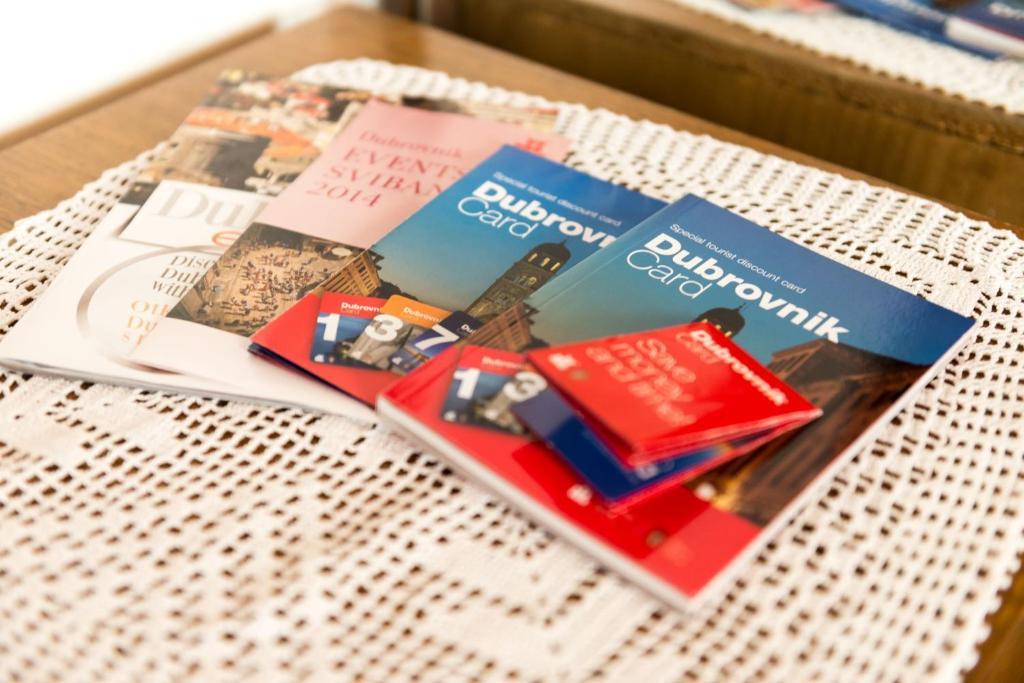 Guest House Dada Dubrovnik Ngoại thất bức ảnh